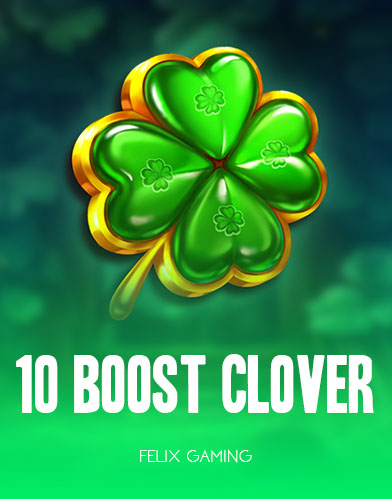 10 Boost Clover