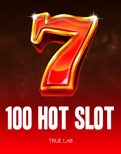 100 HOT SLOT