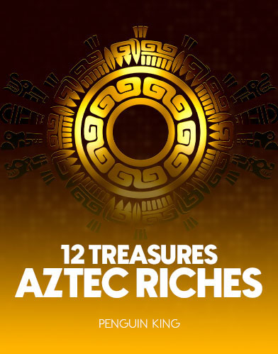 12 Treasures: Aztec Riches