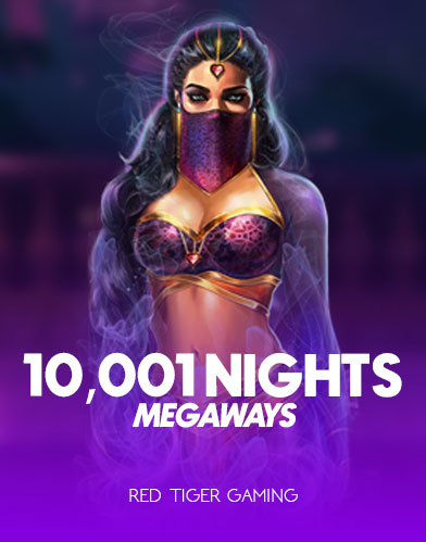 10001 Nights Megaways