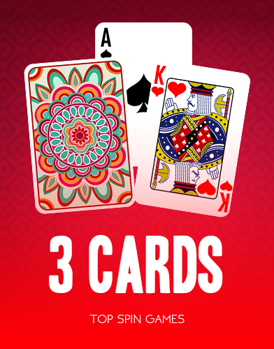 3 cards