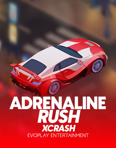 Adrenaline Rush: XCrash