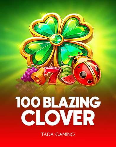 100 Blazing Clover