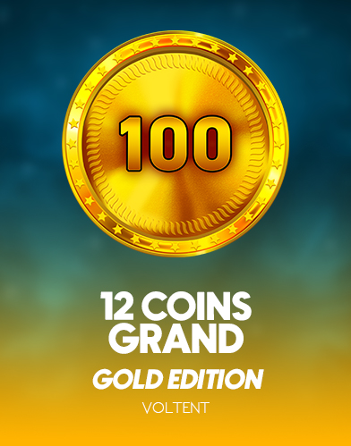 12 Coins Grand Gold Edition