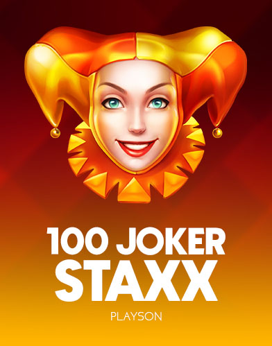 100 Joker Staxx