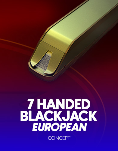 7-Hand Blackjack