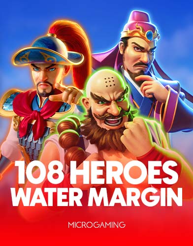 108 Heroes Water Margin
