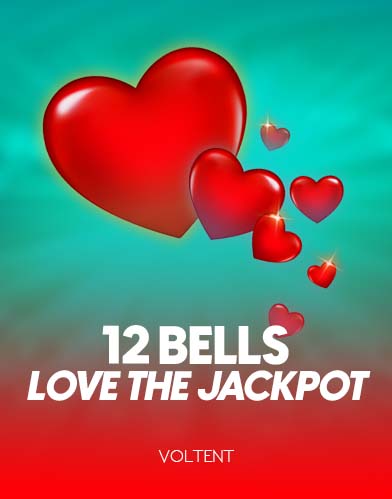 12 Bells Love the Jackpot