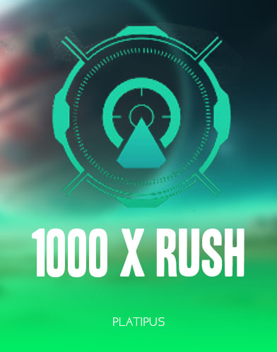 1000 x Rush